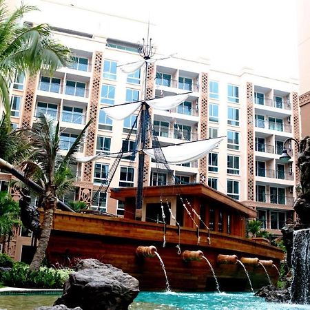 Atlantis Waterpark Apartment หาดจอมเทียน ภายนอก รูปภาพ