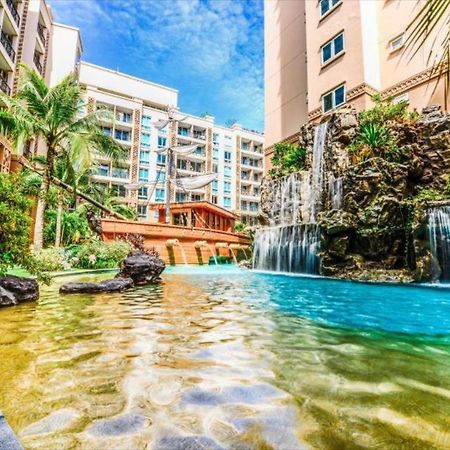 Atlantis Waterpark Apartment หาดจอมเทียน ภายนอก รูปภาพ