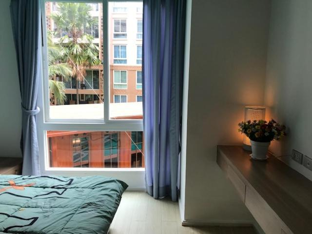 Atlantis Waterpark Apartment หาดจอมเทียน ภายนอก รูปภาพ