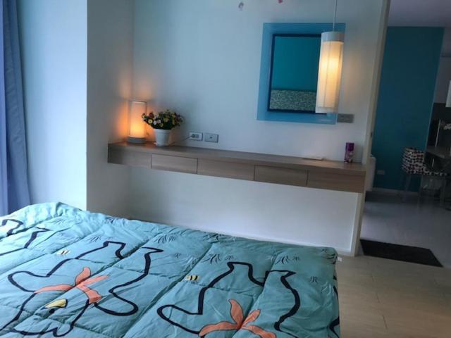 Atlantis Waterpark Apartment หาดจอมเทียน ภายนอก รูปภาพ