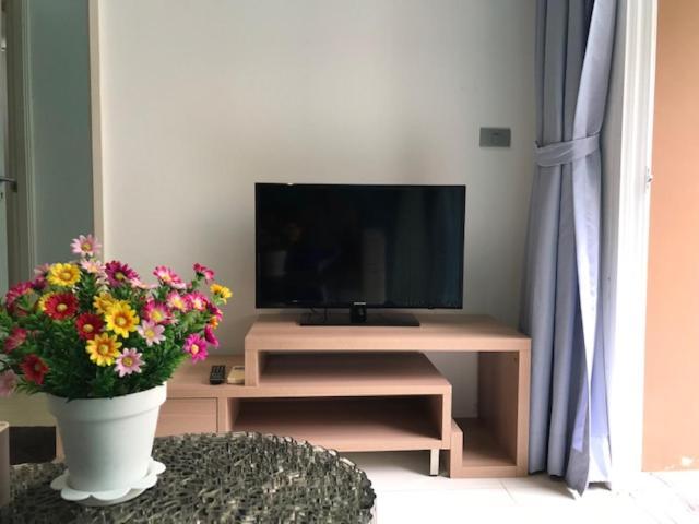 Atlantis Waterpark Apartment หาดจอมเทียน ภายนอก รูปภาพ
