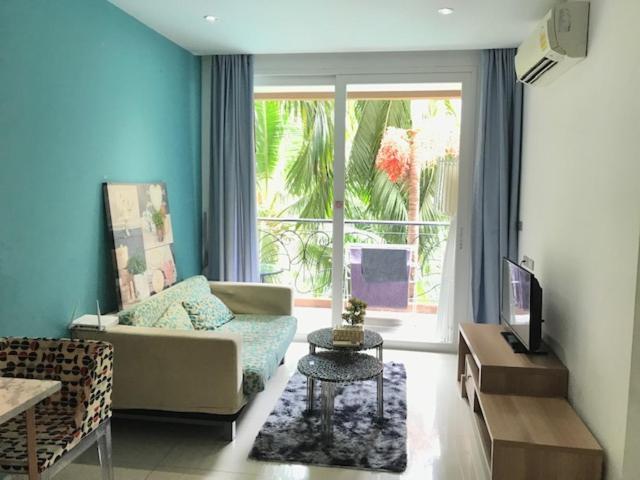 Atlantis Waterpark Apartment หาดจอมเทียน ภายนอก รูปภาพ