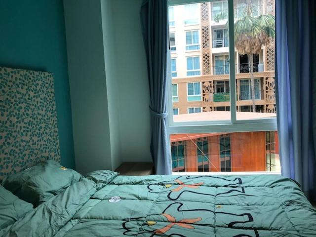 Atlantis Waterpark Apartment หาดจอมเทียน ภายนอก รูปภาพ