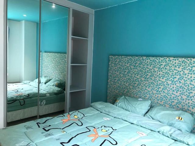 Atlantis Waterpark Apartment หาดจอมเทียน ภายนอก รูปภาพ