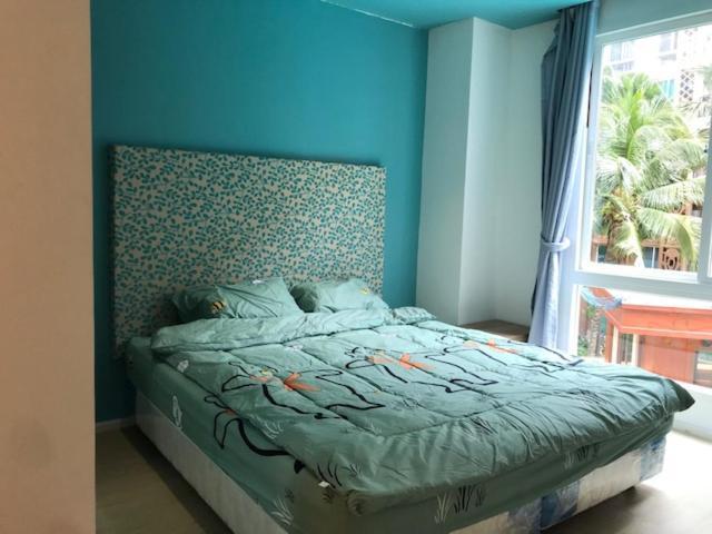 Atlantis Waterpark Apartment หาดจอมเทียน ภายนอก รูปภาพ