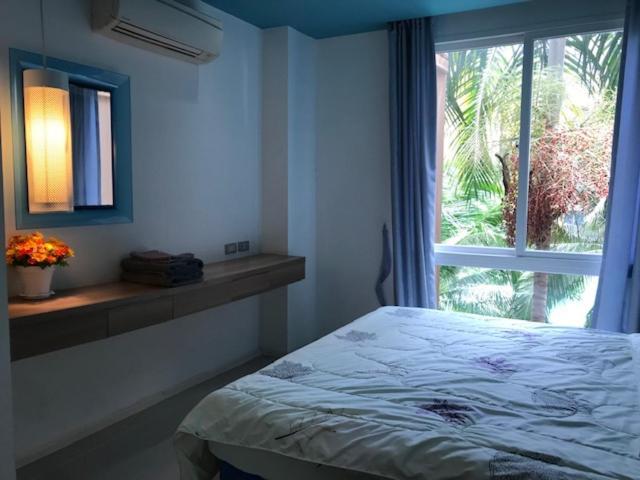 Atlantis Waterpark Apartment หาดจอมเทียน ภายนอก รูปภาพ