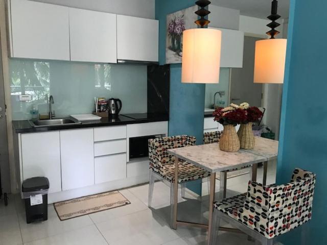 Atlantis Waterpark Apartment หาดจอมเทียน ภายนอก รูปภาพ