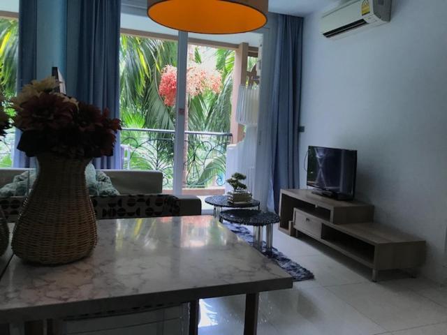 Atlantis Waterpark Apartment หาดจอมเทียน ภายนอก รูปภาพ