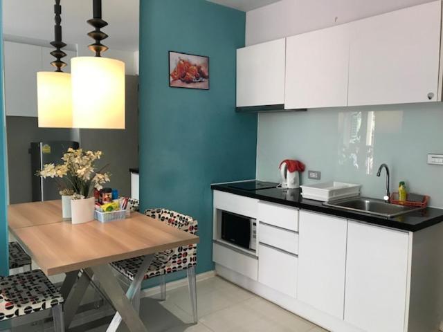 Atlantis Waterpark Apartment หาดจอมเทียน ภายนอก รูปภาพ