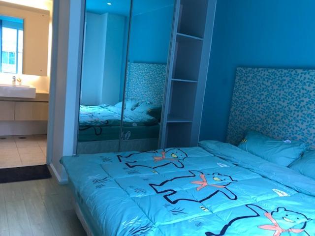 Atlantis Waterpark Apartment หาดจอมเทียน ภายนอก รูปภาพ