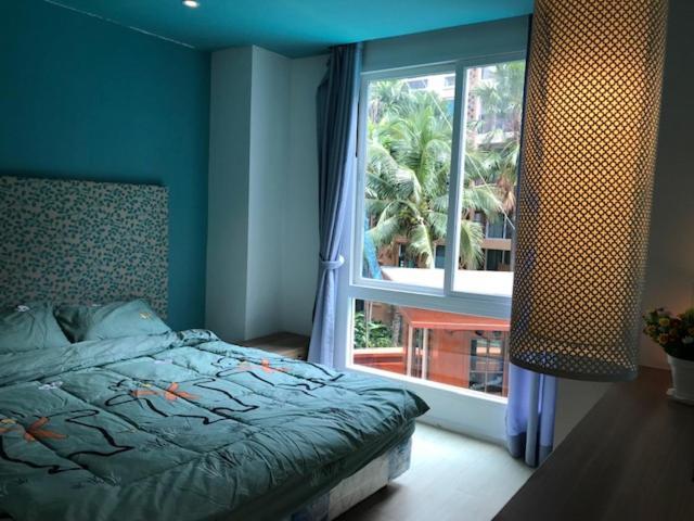 Atlantis Waterpark Apartment หาดจอมเทียน ภายนอก รูปภาพ