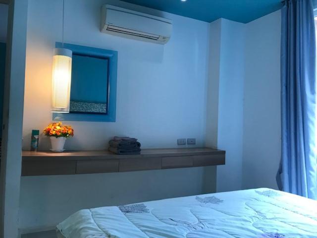 Atlantis Waterpark Apartment หาดจอมเทียน ภายนอก รูปภาพ