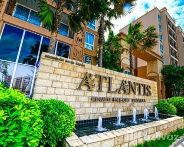 Atlantis Waterpark Apartment หาดจอมเทียน ภายนอก รูปภาพ