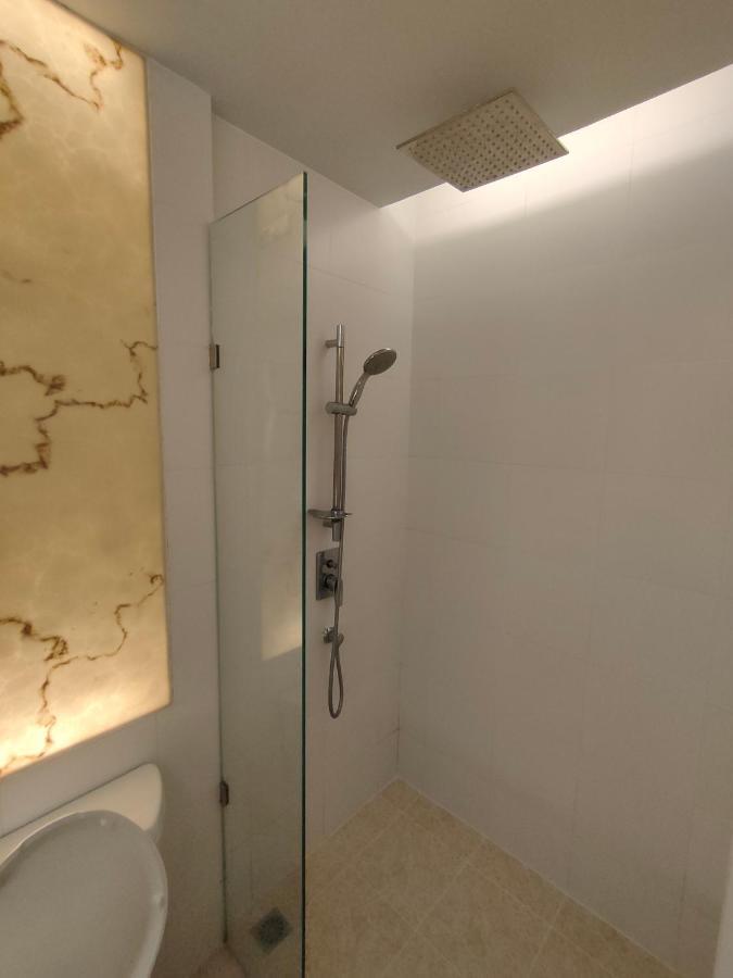 Atlantis Waterpark Apartment หาดจอมเทียน ภายนอก รูปภาพ