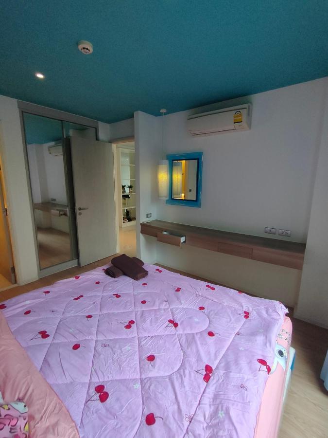 Atlantis Waterpark Apartment หาดจอมเทียน ภายนอก รูปภาพ