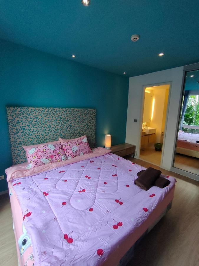 Atlantis Waterpark Apartment หาดจอมเทียน ภายนอก รูปภาพ